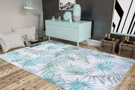 Conceptum Funk Chenille - White AL 149 Multicolor